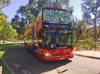 Arrêts du circuit en bus à Arrêts multiples à Perth