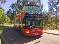 Perth Hop-On Hop-Off Bus Tour