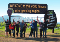 Visite en petit groupe du district de Napa OÜ de Sonoma