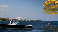 Falmouth Parasailing Adventure