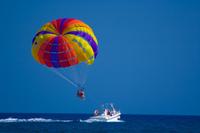 Parasailing Adventure from Montego Bay