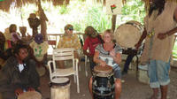 Rastafari Indigenous Village Tour from Negril