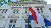 Excursão a pé matinal ou à tarde de histórica judaica em Amsterdã Excursão a pé matinal ou à tarde de histórica judaica em Amsterdã