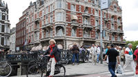 Excursion privée matin ou après-midi en vélo au centre-ville d'Amsterdam Excursion privée matin ou après-midi en vélo au centre-ville d'Amsterdam