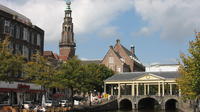 Leiden Private Tour and Canal Cruise
