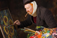 Amsterdam Private Combo Tour: Sur les traces de Van Gogh et Anne Frank Walking Tour