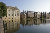 Private Tour: The Hague Walking Tour Including Hall of Knights Dutch Parliament