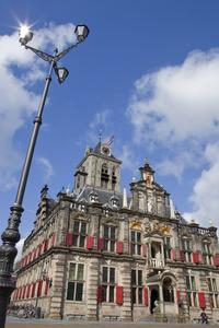 Visita privada a pie: Historia de la realeza y la cerámica de Delft Visita privada a pie: Historia de la realeza y la cerámica de Delft