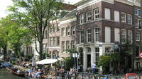 Visite privée à pied du quartier Jordaan le matin ou l'après-midi à Amsterdam Visite privée à pied du quartier Jordaan le matin ou l'après-midi à Amsterdam