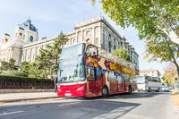Big Bus Wenen hop-on hop-off tour Big Bus Wenen hop-on hop-off tour