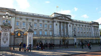 Buckingham Palace Entrance Ticket with Royal London Walking Tour