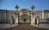 Buckingham Palace Tour Including Afternoon Tea