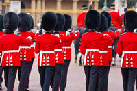  Buckingham Palace Tour Including Changing of the Guard Ceremony 