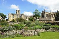 Oxford Rail Tour from London Including Christ Church College