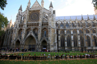 Visite à pied des attractions principales a de Londres, y compris le de l'après-midi