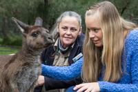Healesville Sanctuary: Expérience de la faune indigène
