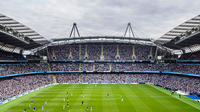 Manchester City FC Legends Stadium and Club Tour Including Lunch