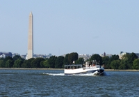 Croisière Sur Le Potomac A la découverte des monuments et mémoriaux de Washington DC