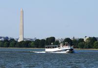 Washington DC Monuments and Memorials Cruise on the Potomac 