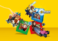 Admission à LEGOLAND® Discovery Centre Toronto