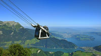 Biglietto ferroviario CabriO Mt Stanserhorn Biglietto ferroviario CabriO Mt Stanserhorn
