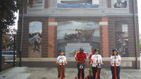Tour en Segway por los murales de Filadelfia Tour en Segway por los murales de Filadelfia