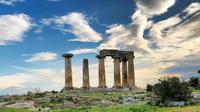 Tour por Corinto en medio día: el mejor recorrido desde Atenas