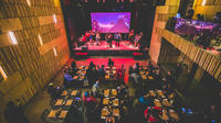 De Pablo un dîner Violeta et Show à Santiago