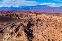 Moon Valley Tour from San Pedro de Atacama