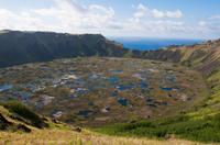 Tahai, Orongo and Rano Kau Half-Day Tour