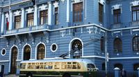 Valparaiso City Tour Including Funiculars and Trolley Bus Rides