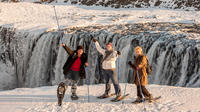 Dettifoss Waterfall Super Jeep Tour from Akureyri