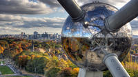 Billet coupe-file d'accès pour la journée à l'Atomium de Bruxelles Billet coupe-file d'accès pour la journée à l'Atomium de Bruxelles