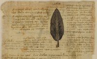 Entrada para el Codex Atlanticus de Leonardo da Vinci en Milán Entrada para el Codex Atlanticus de Leonardo da Vinci en Milán