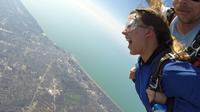 Tandem Skydiving Erfahrung in Chicago Tandem Skydiving Erfahrung in Chicago