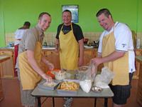 Dominica Shore Excursion: Caribbean Cooking Experience