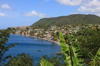 Dominica Shore Excursion: Roseau City Sightseeing and Beach Tour