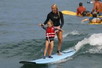 Small-Group Surf Lesson on the Big Island