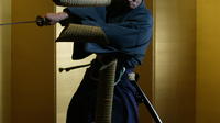 Private Katana Sword Iai Lesson with a Samurai Descendant