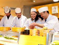 Private Tour: VIP Tsukiji Sushi Lesson with a Master Chef