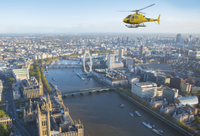 Vuelo en helicóptero en Londres Vuelo en helicóptero en Londres
