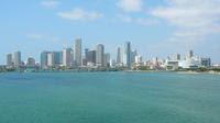 Visite en petit groupe sur des lieux de tournage de films à Miami en bus et en bateau avec guide Visite en petit groupe sur des lieux de tournage de films à Miami en bus et en bateau avec guide