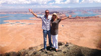 Arizona Desert Helicopter Tour Including Tower Butte Landing