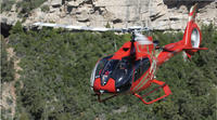 Helikopterturer i Grand Canyon med valgfri jeeptur Helikopterturer i Grand Canyon med valgfri jeeptur