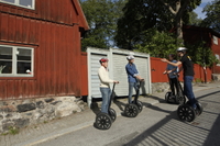 Excursion en bord de mer à Stockholm: visite en Segway et vues sur la ville à Södermalm