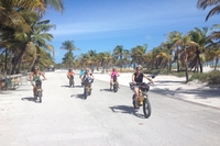 Visite guidée de Key Biscayne OÜ de South Beach en vélo électrique