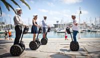 Recorrido en Segway por Barcelona: Barri Gòtic y La Barceloneta Recorrido en Segway por Barcelona: Barri Gòtic y La Barceloneta