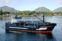Excursión por la costa de Ketchikan: excursión de pesca de cangrejos en el mar de Bering Excursión por la costa de Ketchikan: excursión de pesca de cangrejos en el mar de Bering