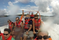 Excursion en jetboat Cairns