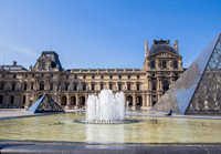 Billet coupe-file: visite en petit groupe du Musée du Louvre et du Musée d'Orsay
